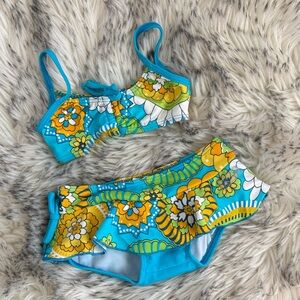 24M NWT 2 Piece Azul Swimwear Set